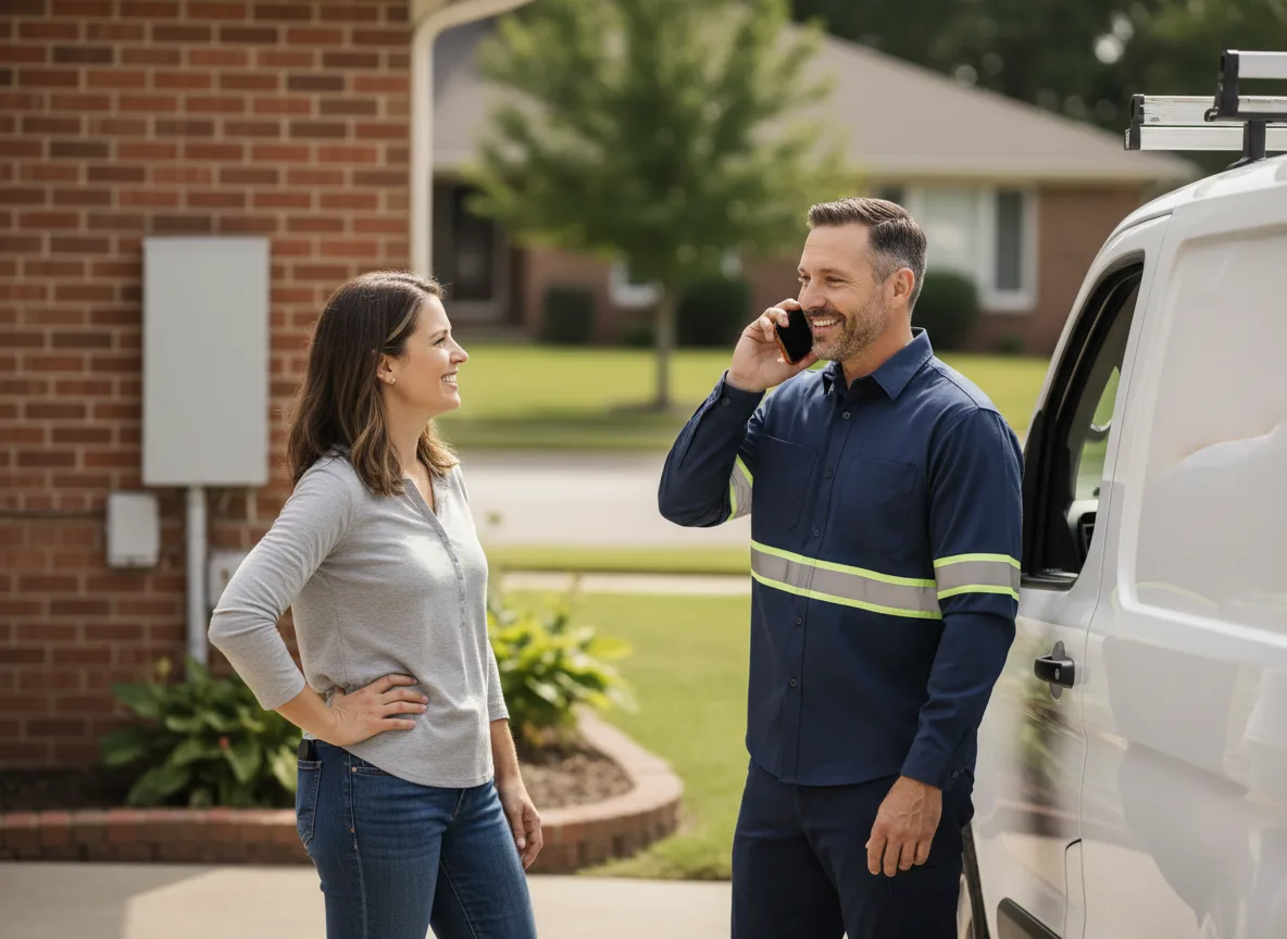 Electrical repair frequently asked questions in Blue Mound, IL